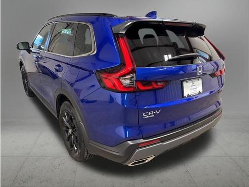 Still Night Pearl 2025 Honda CR-V Hybrid Sport AWD