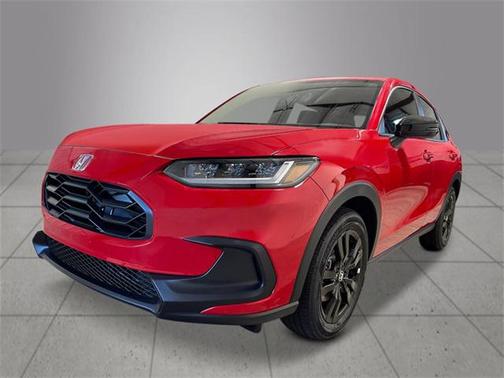 2026 Honda HR-V AWD Sport