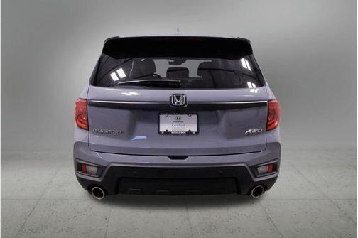 Sonic Gray Pearl 2023 Honda Passport AWD EX-L