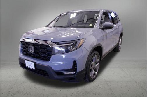 Sonic Gray Pearl 2023 Honda Passport AWD EX-L