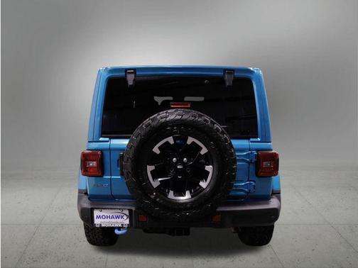 2024 Jeep Wrangler 4xe Rubicon X