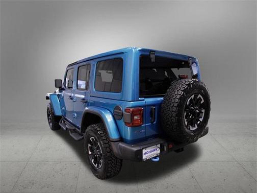 2024 Jeep Wrangler 4xe Rubicon X
