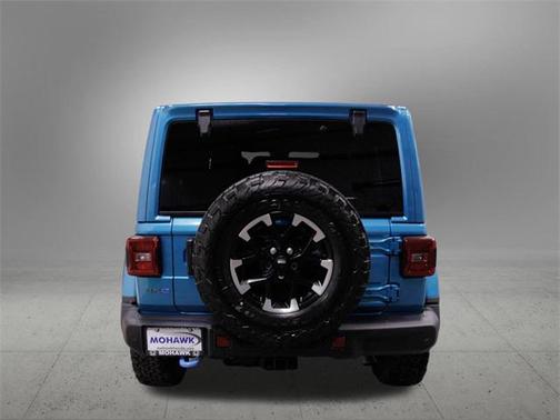 2024 Jeep Wrangler 4xe Rubicon X