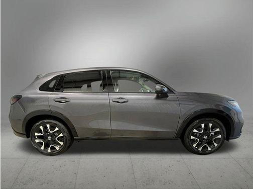 Gray 2027 Honda HR-V EX-L
