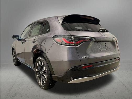 Gray 2027 Honda HR-V EX-L