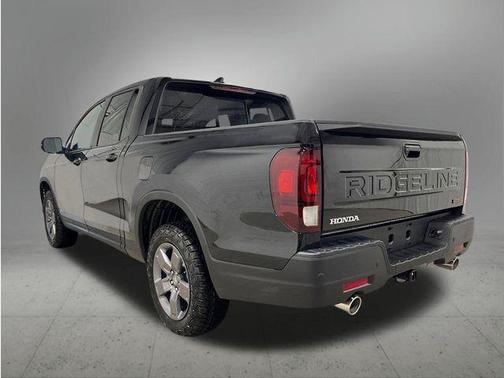 Black 2026 Honda Ridgeline TrailSport