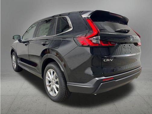 2026 Honda CR-V EX AWD