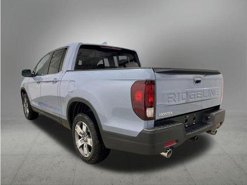 Gray 2026 Honda Ridgeline RTL