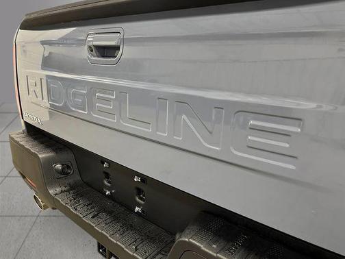 Gray 2026 Honda Ridgeline RTL