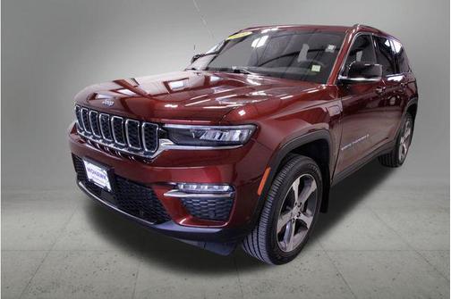 2024 Jeep Grand Cherokee 4xe Base