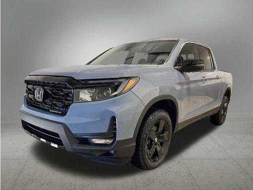 2026 Honda Ridgeline Black