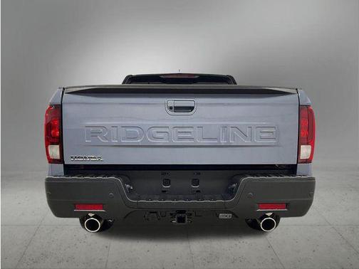 2026 Honda Ridgeline Black