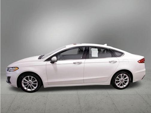 2020 Ford Fusion Hybrid SE