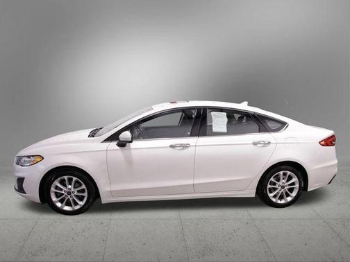 2020 Ford Fusion Hybrid SE