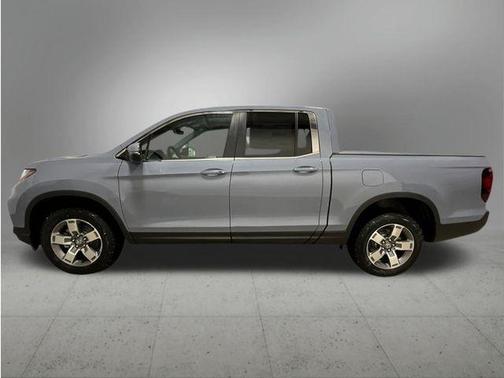Gray 2026 Honda Ridgeline RTL