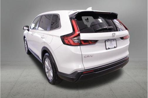 Platinum White Pearl 2024 Honda CR-V EX-L AWD