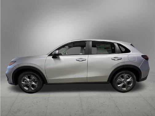 Solar Silver Metallic 2027 Honda HR-V LX