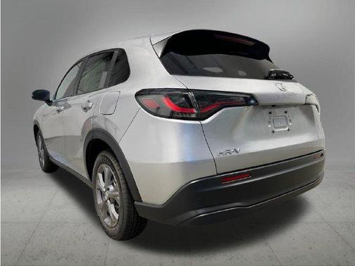 Solar Silver Metallic 2027 Honda HR-V LX
