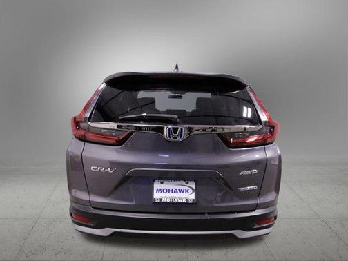2022 Honda CR-V Hybrid EX
