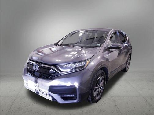 2022 Honda CR-V Hybrid EX