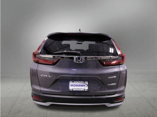 2022 Honda CR-V Hybrid EX