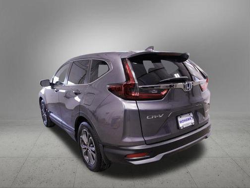 2022 Honda CR-V Hybrid EX