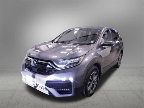 2022 Honda CR-V Hybrid EX