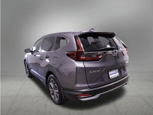 2022 Honda CR-V Hybrid EX