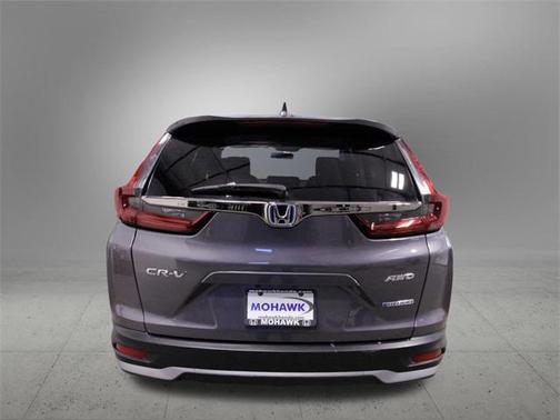 2022 Honda CR-V Hybrid EX
