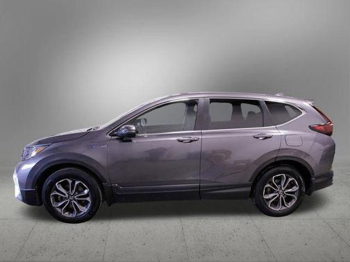 2022 Honda CR-V Hybrid EX