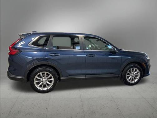 Canyon River Blue Metallic 2023 Honda CR-V EX-L AWD