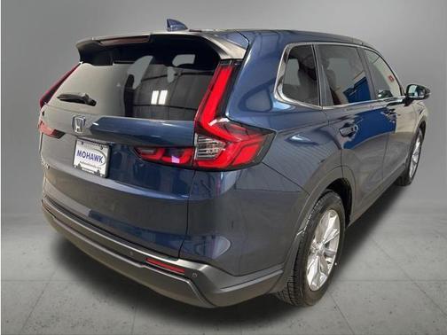 Canyon River Blue Metallic 2023 Honda CR-V EX-L AWD