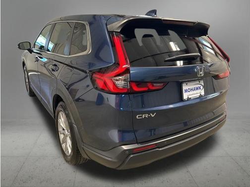 Canyon River Blue Metallic 2023 Honda CR-V EX-L AWD