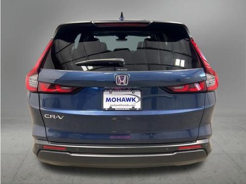 Canyon River Blue Metallic 2023 Honda CR-V EX-L AWD