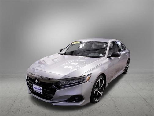 2022 Honda Accord Sport SE 1.5T
