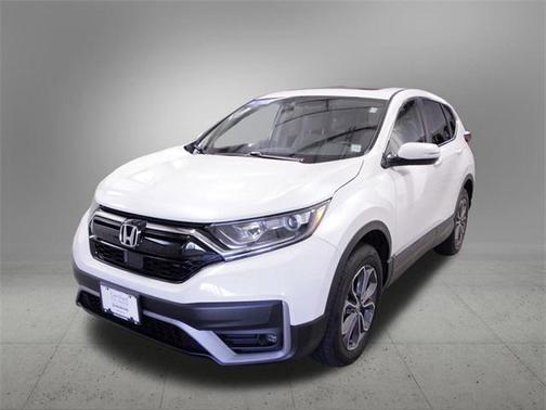 2022 Honda CR-V AWD EX