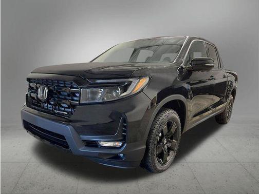 2026 Honda Ridgeline Black