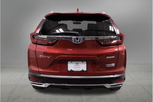 2022 Honda CR-V Hybrid Touring