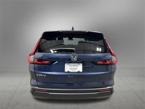 2025 Honda CR-V EX AWD