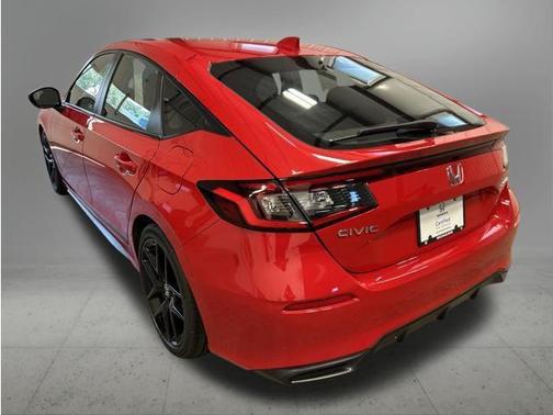 Rallye Red 2023 Honda Civic Sport