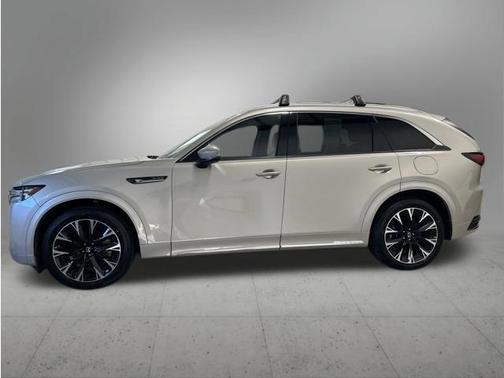 Platinum Quartz 2024 Mazda CX-90 3.3 Turbo S Premium Plus