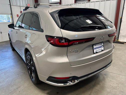 Platinum Quartz 2024 Mazda CX-90 3.3 Turbo S Premium Plus