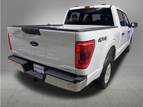 Oxford White 2023 Ford F-150 XLT