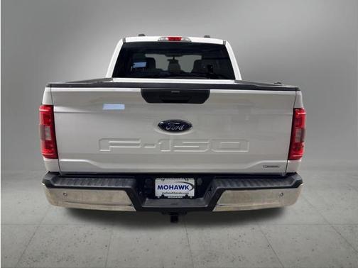 Oxford White 2023 Ford F-150 XLT