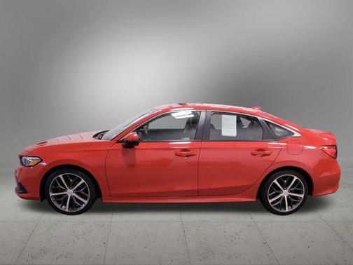 2022 Honda Civic Touring