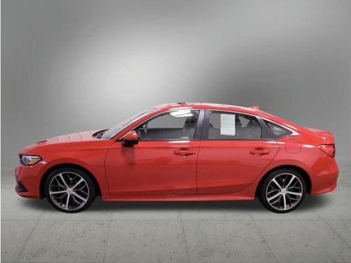 2022 Honda Civic Touring