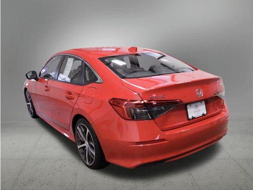 2022 Honda Civic Touring