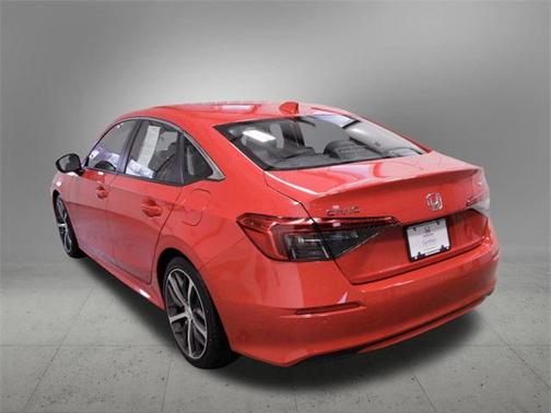 2022 Honda Civic Touring