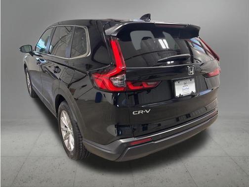 Crystal Black Pearl 2024 Honda CR-V EX-L AWD