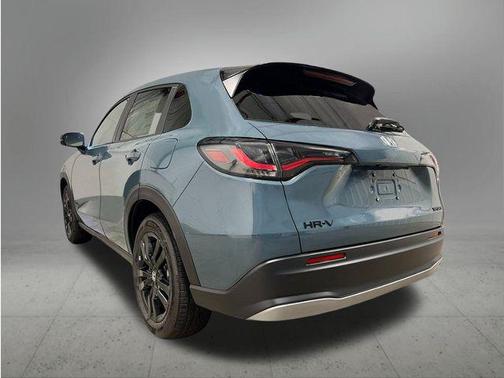 Nordic Forest Pearl 2027 Honda HR-V Sport